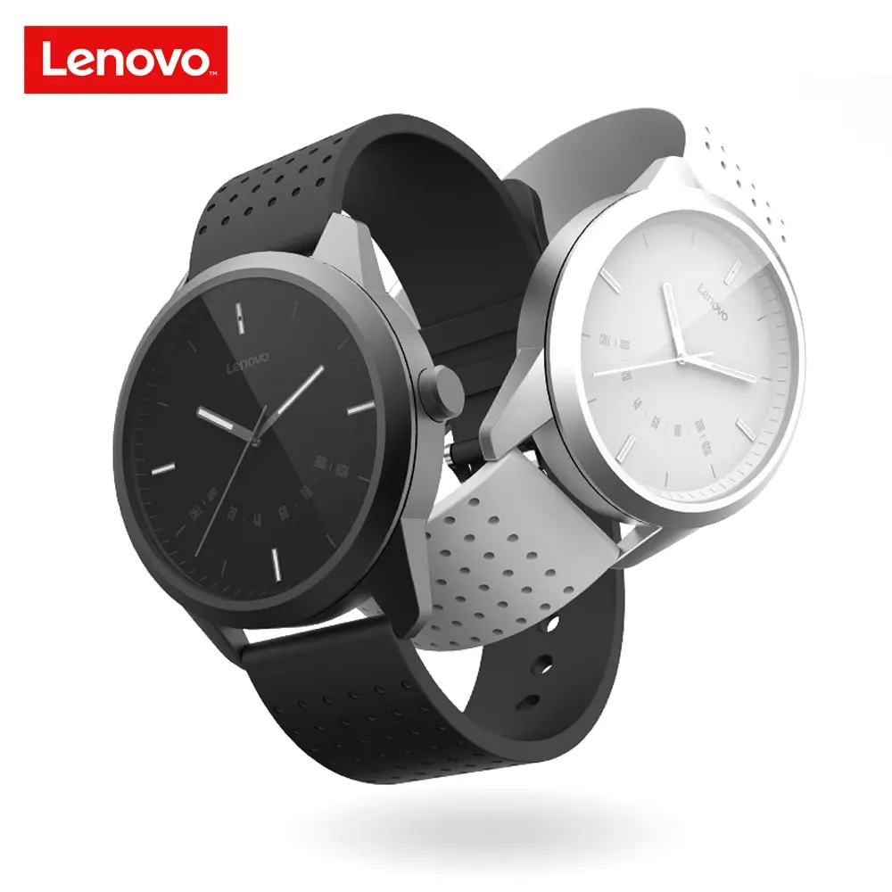 Original Lenovo Watch 9 Smart Watch 5ATM Waterproof Intelligent Alignment time Phone Calls
