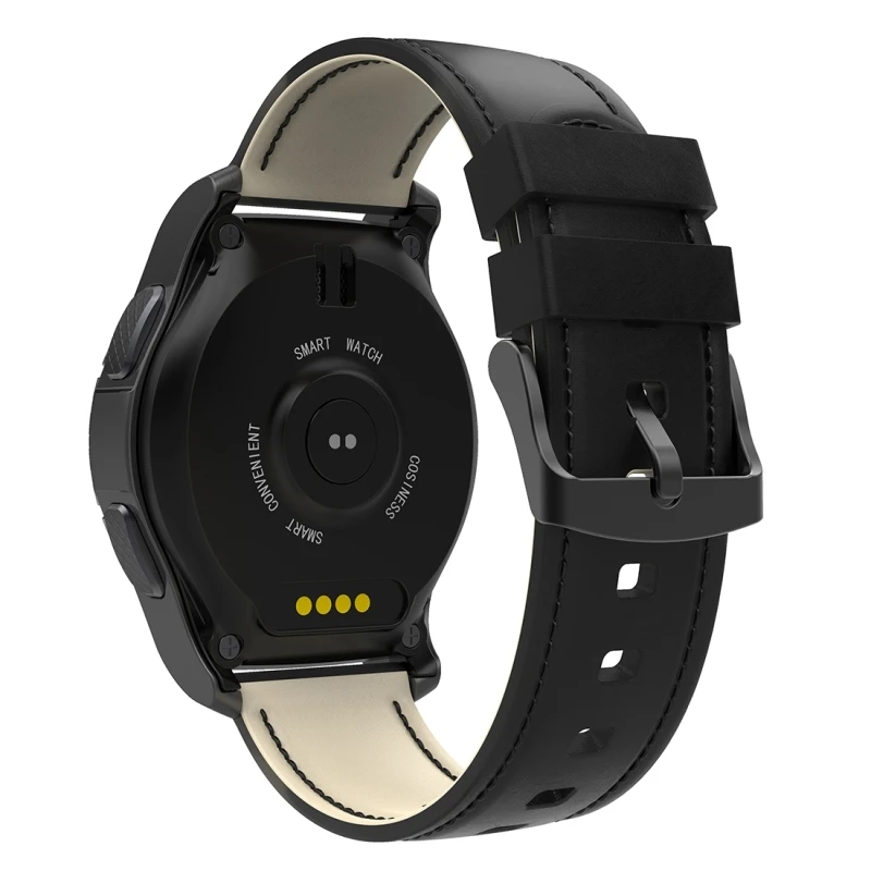 Haweel Смарт часы телефон SIM 1 3 ''круглый сенсорный экран MTK2502C спортивные монитор