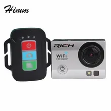 5 шт./лот 4 K SJ8000R Ультра 2,0 дюймов Wifi Спортивная цифровая экшн-камера видеокамера Спортивная камера дистанционный велосипедный регистратор аэрофотосъемка