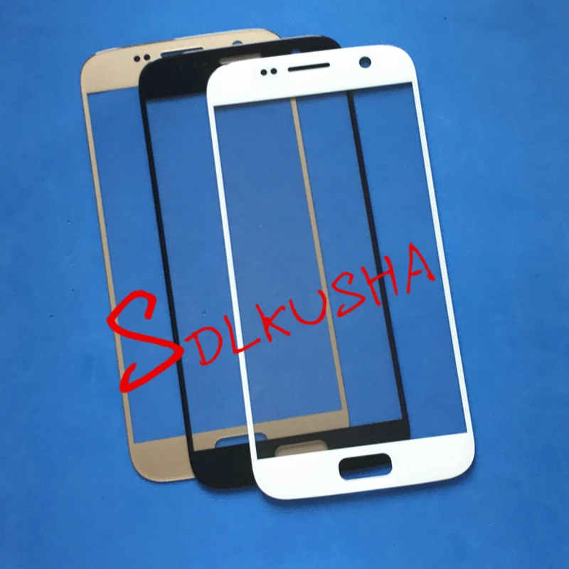 

10Pcs Front Outer Screen Glass Lens Replacement Touch Screen For Samsung Galaxy S7 G930 G930F G930FD G930W8