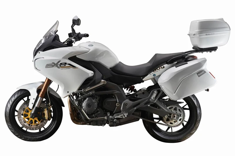Комплект переднего бампера для Benelli BN600 TNT600 Stels 600 Keeway RK6 BN600GT TNT600GT STELS600GT/Bn TNT GT