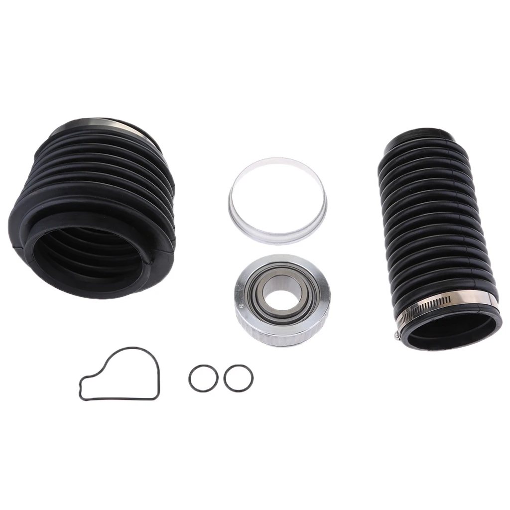 1 Set Brand New Transom Bellows Service Seal Complete Kit For Most Volvo SX Drives