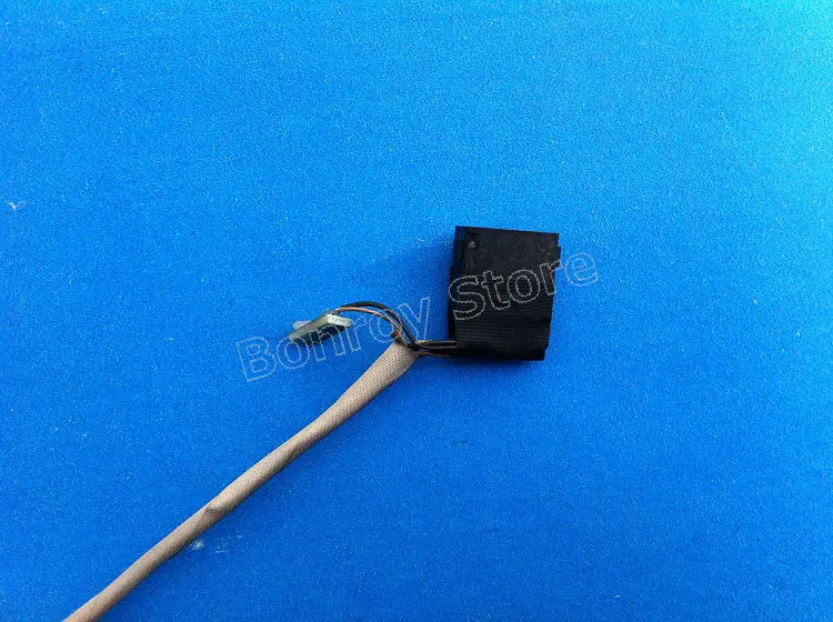 (5 шт./лот) для Lenovo CARBON X1 3444 разъем питания постоянного тока новый кабель P/n: