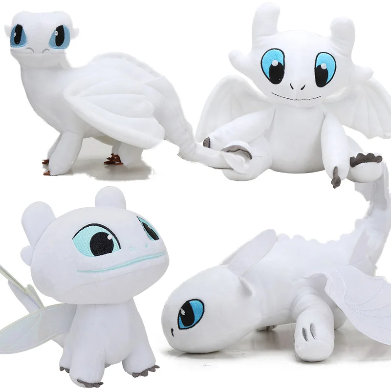 Dragon 3 plush toys Plush stuffed doll 