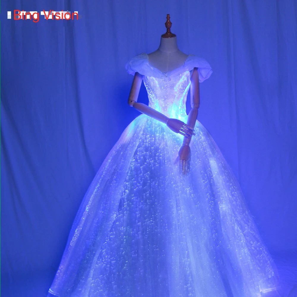 Fiber optic dress Dresses Images 2022