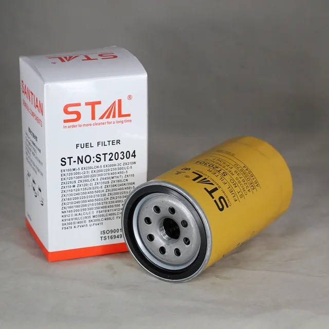 4S00483 4326739 ME056670 FF5367 P550391 FC-1005 Fuel Filter for  