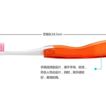 2 шт., Складная зубная щетка для взрослых, для путешествий, деловой поездки, мягкая щетка для ухода за полостью рта, зубная щетка, гигиена полости рта, портативная, для использования на улице