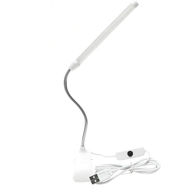 Night Book light Portable Flexible Folding LED Clip On Reading Book Light Lamp For Reader Kindle # 4m10 (19)