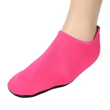 Унисекс для носки Босиком тонкие туфли воды Йога Спорт коралловые тапочки серфинга сандалии спортивные обувь M-3XL Большие размеры