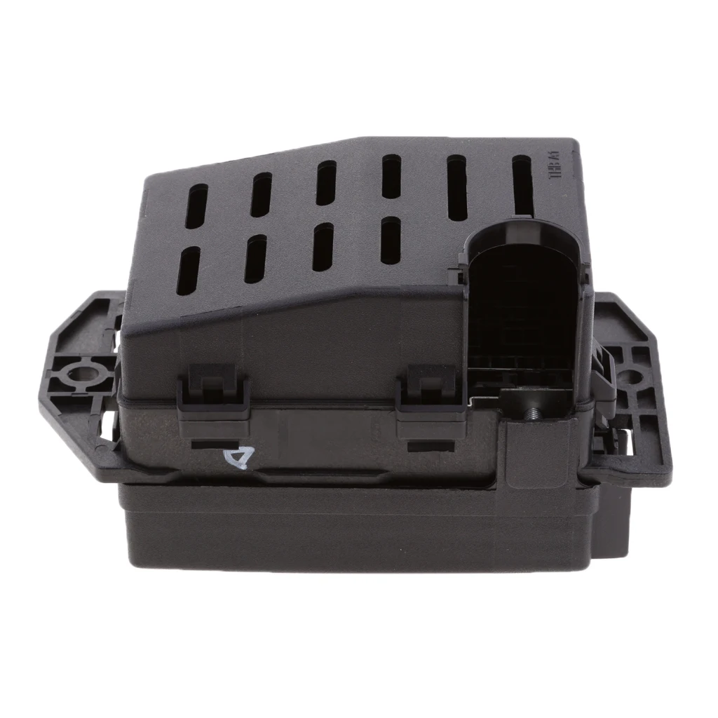 Auto Car Fuse Relay Holder Box Relay Socket 10 Road Nacelle Insurance