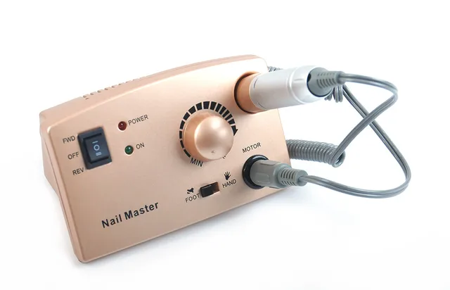 Pro Nail Tools 30000 RPM Electric Nail Drill Machine Manicure Drills