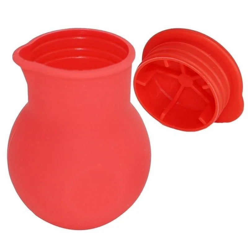 Pouring Pan Silicone Butter Kitchen Tool Milk Pot Chocolate Melting Mould Kitchen Accessories