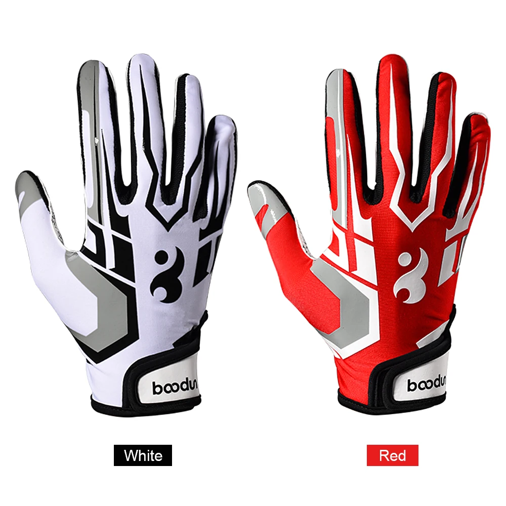 Baseball/Softball Batting Gloves Anti-slip Batting Gloves For Adults Wear-Resistant Breathable Sports Gloves For Men And Women
