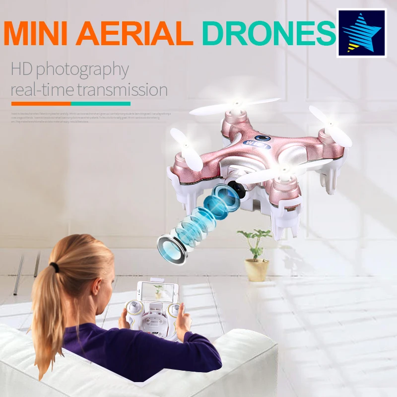Buy Cheap Cheerson Quadcopter CX-10W-TX Drone With 0.3MP Camera 4CH 6-Axis Gyro Helicopter with LED light Phone WIFI control RC toys