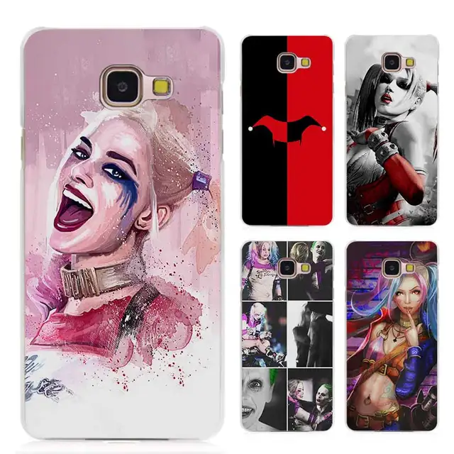 coque galaxy s7 harley quinn