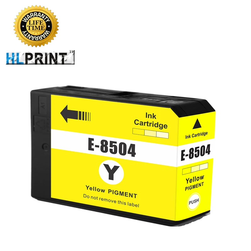 1PK ink cartridge T8504 compatible for SureColor P800 printer PK C VM Y LC VLM LK MK LLK pigment ink