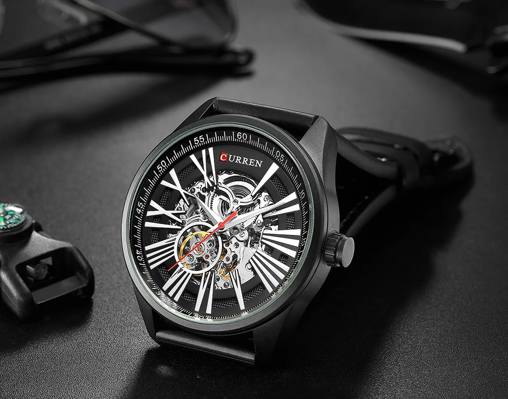Mechanical Watch (6)