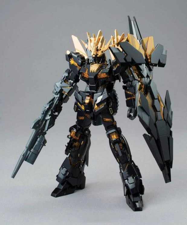 Дабан 175 Gundam Модель HG 1/144 RX 0 единорог gundam 02 Banshee мобильный костюм детские