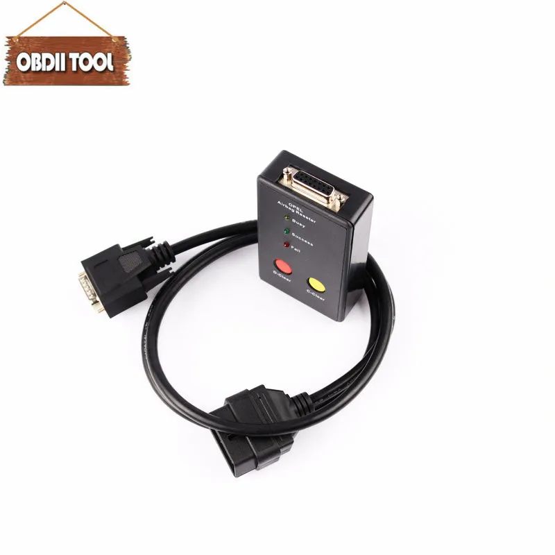 

New Arrival Top Quality Airbag Reseter for Opel Airbag Reset OBD Diagnostic Tool for Opel
