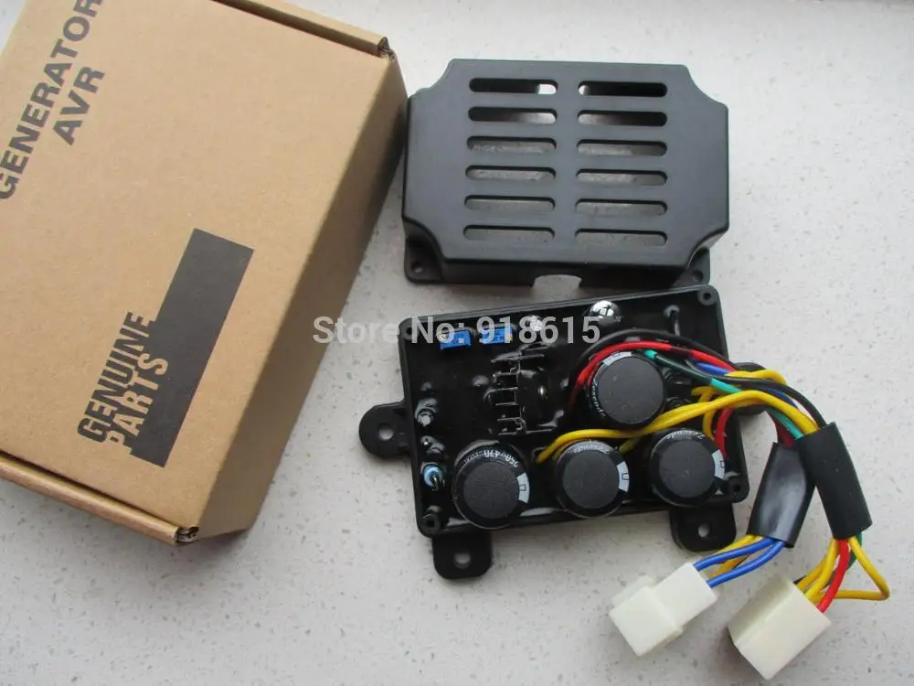

welding avr 5KW Gasoline Generator and Welder AVR Welding Dual welding regulator
