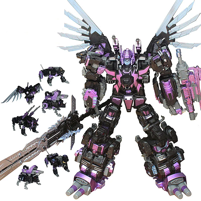 tfp predaking toy