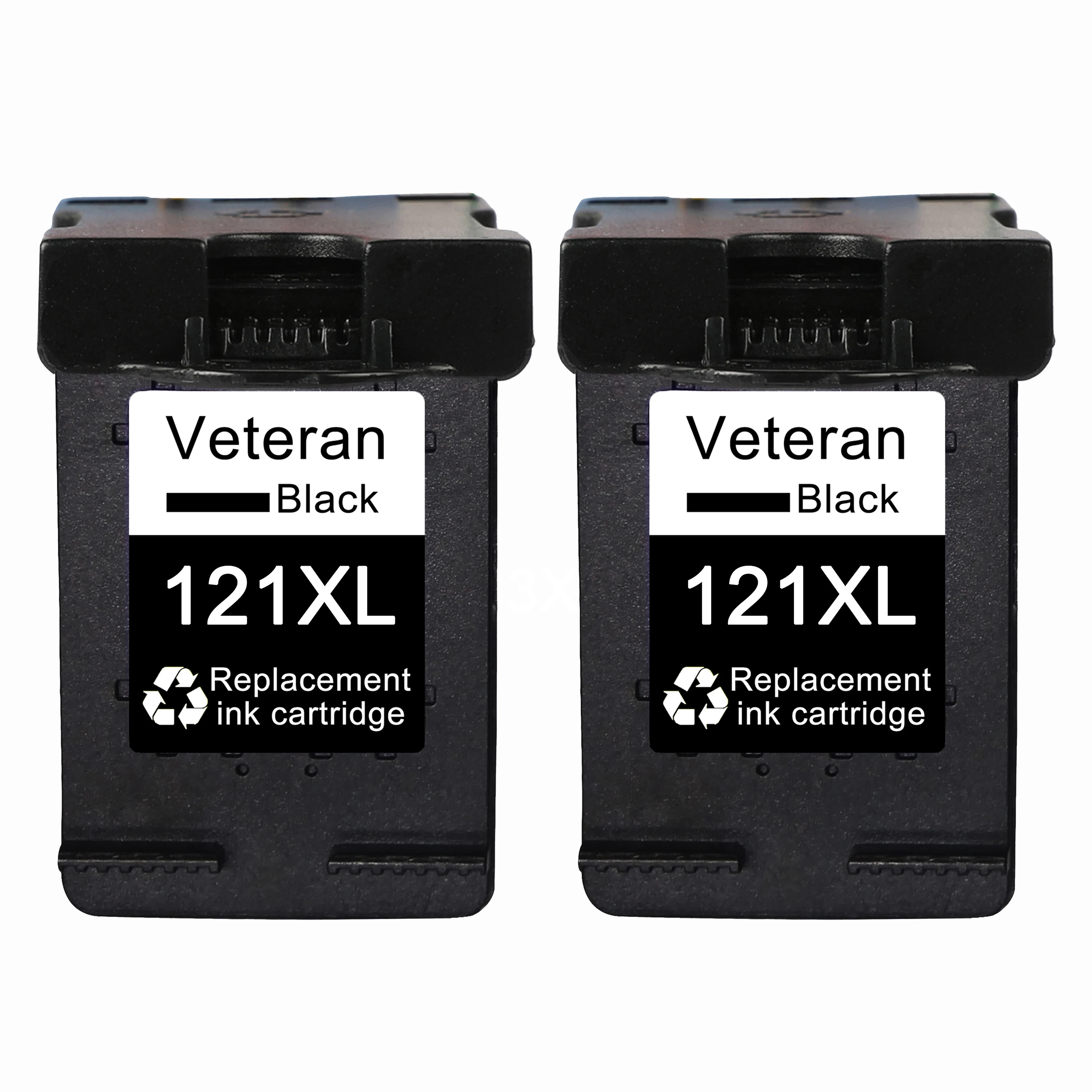 Картридж Veteran повторно изготовленный 121XL для hp 121 XL чернильный картридж Deskjet D2563 F4283