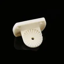 Флагшток настенное крепление регулируемый пластиковый держатель кронштейн для флага полюс Windsock база с винтами для флагов база