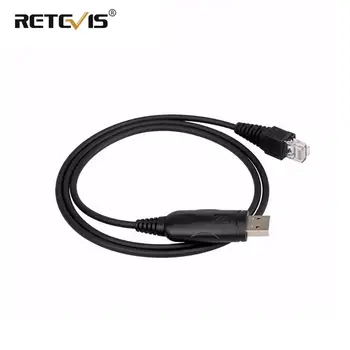 

USB Programming Cable For Retevis RT95 Dual Band Mobile Car Radio J9129A