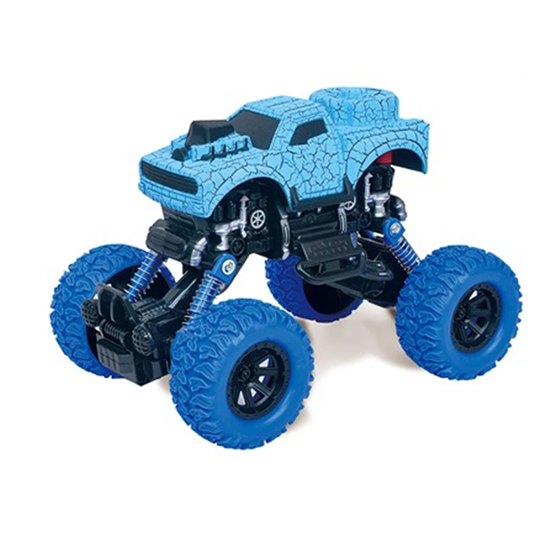 4x4 Bigfoot Crack Car 1/12 RC автомобиль 4WD восхождение автомобиль внедорожник граффити колеса амортизатор Игрушки для мальчиков детская игрушка