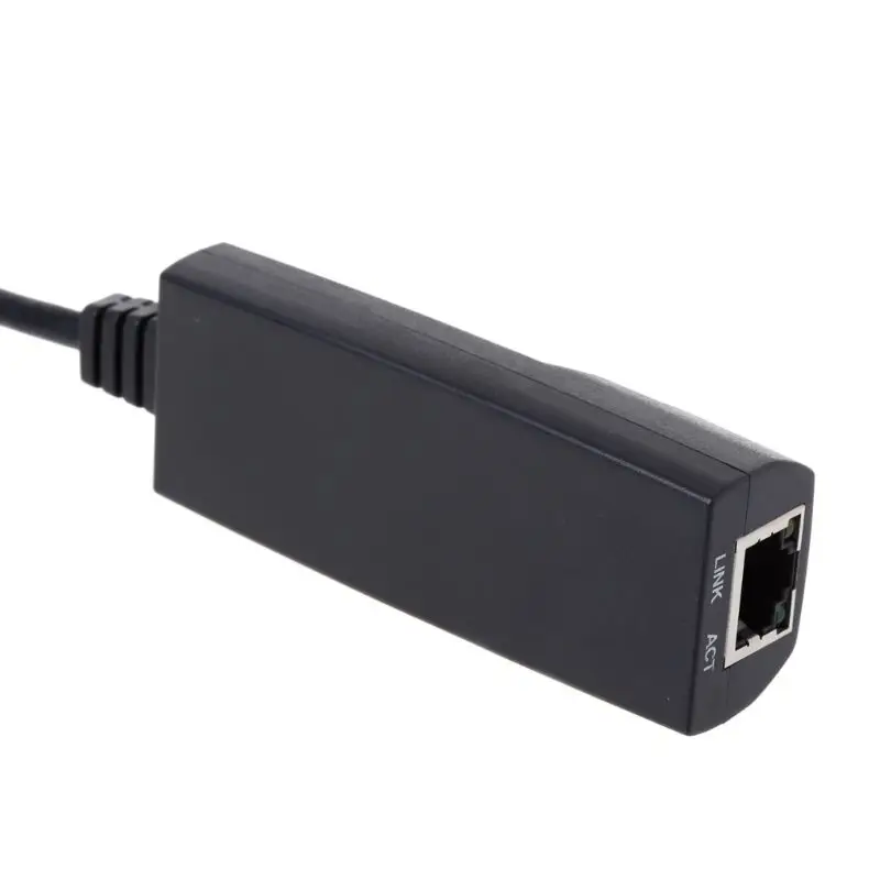 Высокая Скорость USB 3,0/USB 3,1 Тип C USB-C Gigabit Ethernet адаптер USB к RJ45 локальной сети 10/100/1000 Мбит/с для портативных ПК