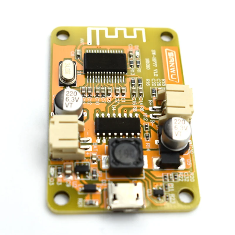 Bluetooth Amplifier board (3)