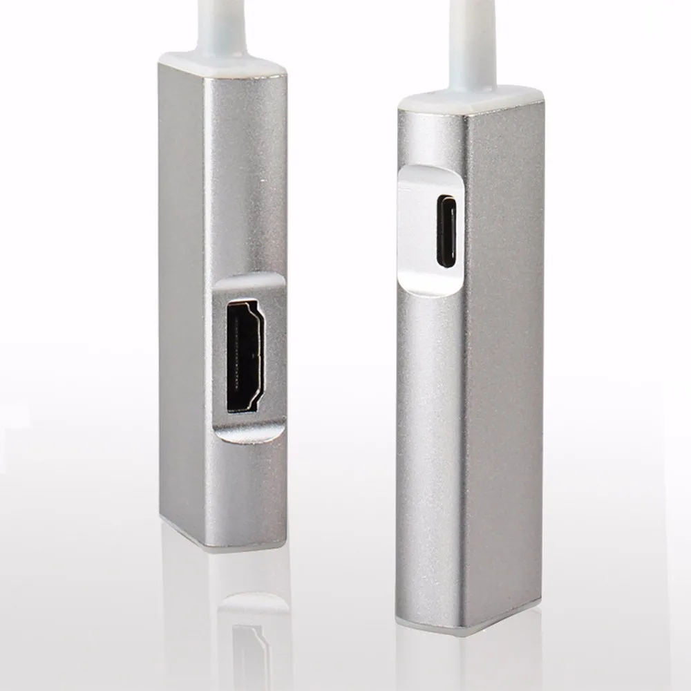 Mini Hub Type-C OTG Charging Power Delivery HDMI (4)