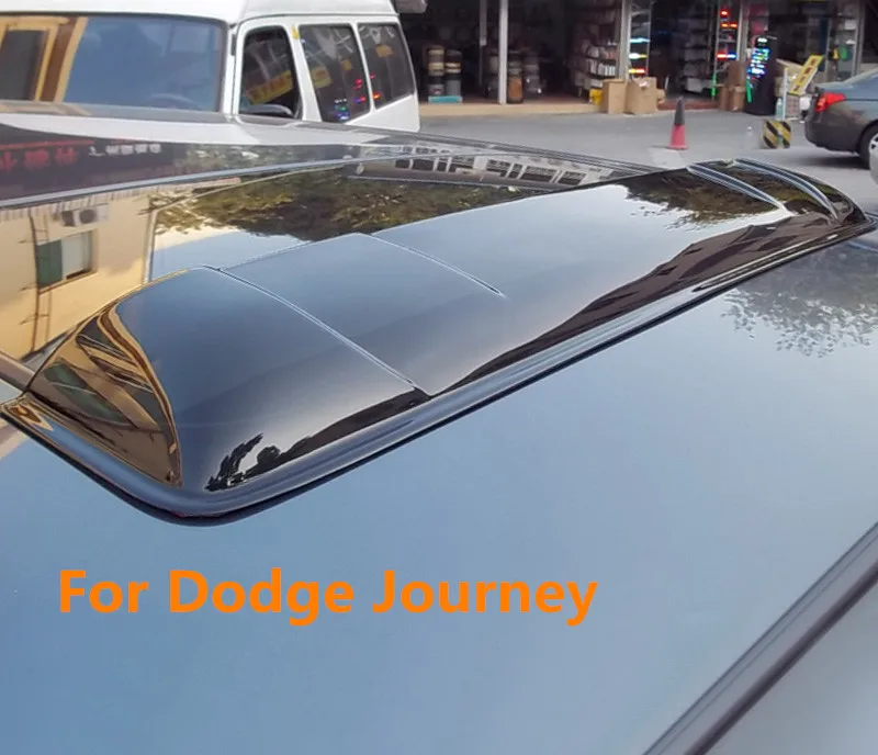 Sunroof rain deflectors gruard weather shdows Acrylic shields for Dodge