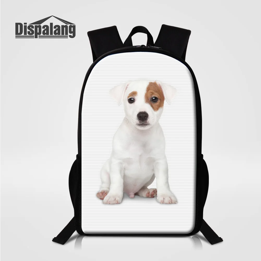 Buy Dispalang Puppy Pug Dog School Backpack Animal