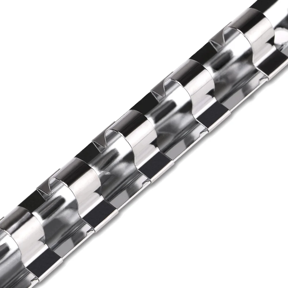 Держатель для хранения гнезд 1/4 &quot3/8&quot 1/2 &quotс 8 зажимами на рельсах магазин