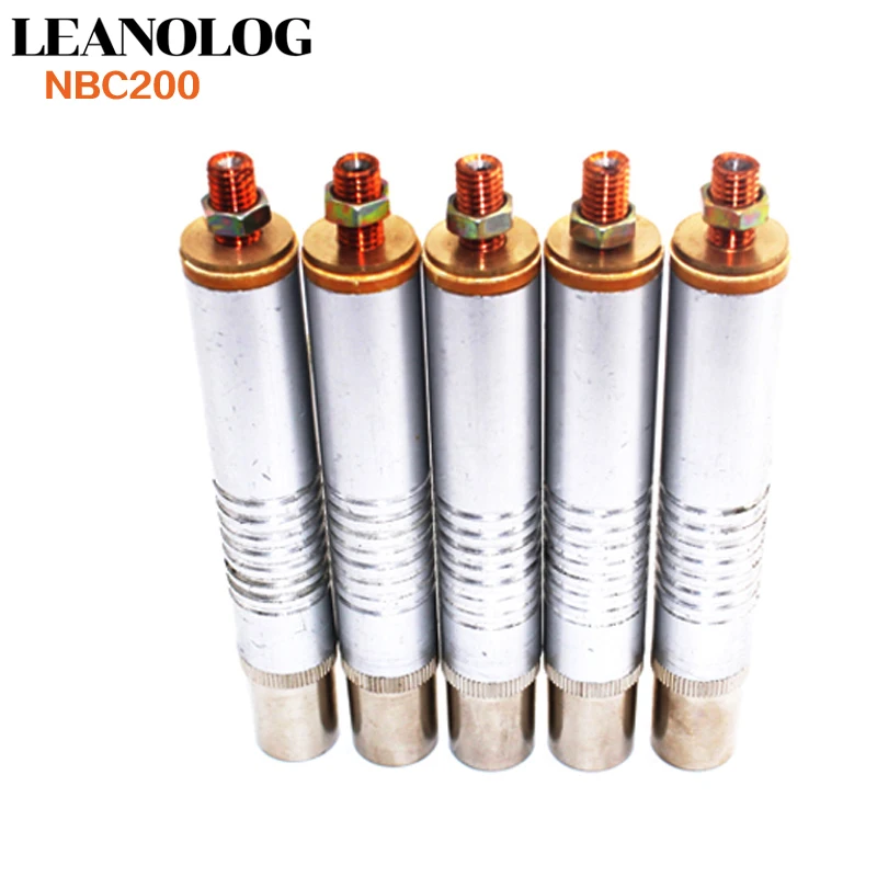 

Welding machine accessories NBC200 spool gun torch head tube barrel for MIG MAG NBC welding machine