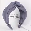 gray hairband