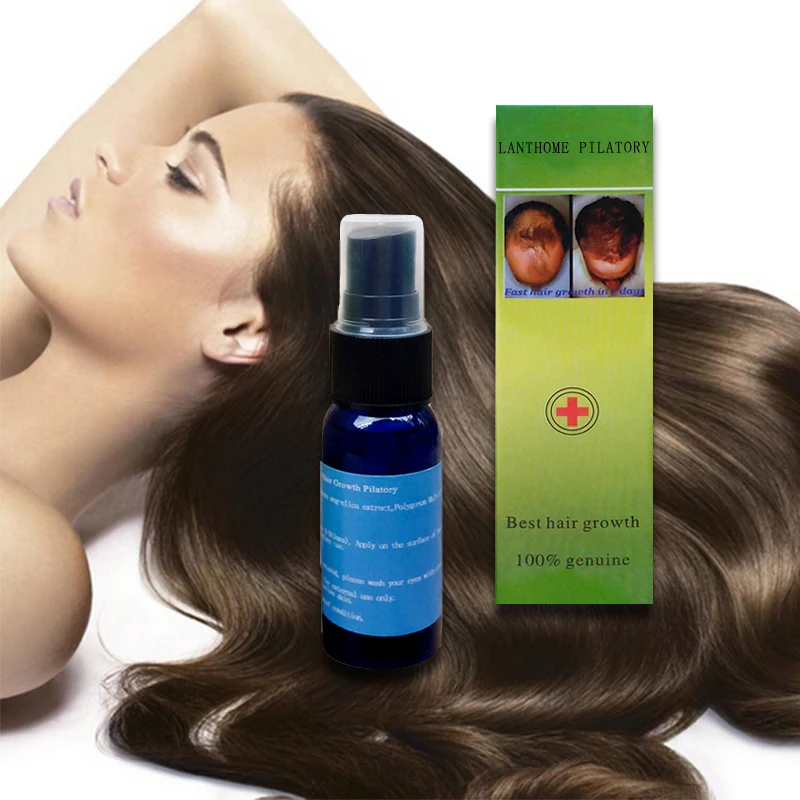 Professional Anti Hair Loss Hair Growth Liquid Spray for Women Men Hair Regrowth Dry Hair Repair Moisturizer Treatment Serum