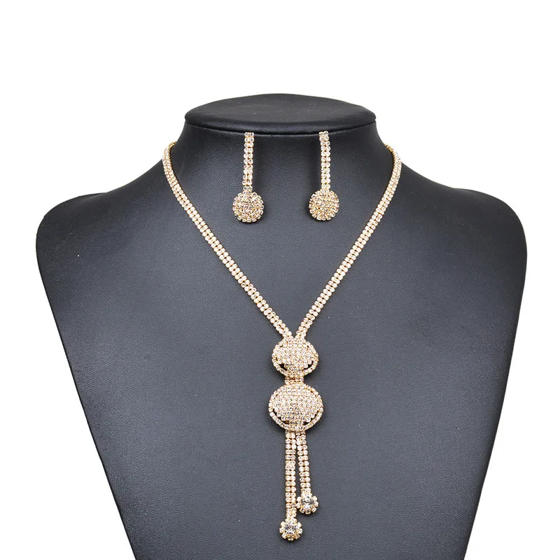 Jewelry & Accessories,Fashion Jewelry Sets. Bridal jewelry, Wedding jewelry, Zircon necklace earrings set Jewelry & Accessories,Fashion Jewelry Sets. Bridal jewelry, Wedding jewelry, Zircon necklace earrings set