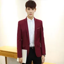 Высококачественные мужские костюмы, куртки, костюмы для отдыха, куртки, сплошной цветной лацкан, на одной пуговице, официальные костюмы, куртки