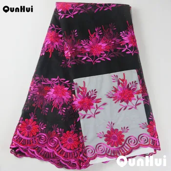 2017 Best selling Emerald african cord lace High quality french lace fabric ROSE Sequins African lace fabric for nigerian lace
2017 Best selling Emerald african cord lace High quality french lace fabric ROSE Sequins African lace fabric for nigerian lace