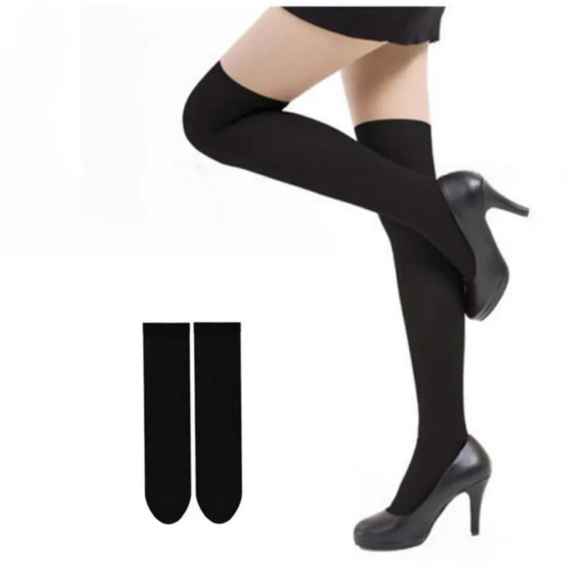 

Fashion Thigh High Stocking Women Summer Over knee Socks Sexy girl Female Hosiery Nylon Lace Style Stay Up Stockings Plus Size