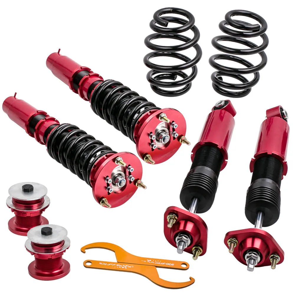 Амортизаторы Coilovers пружинные амортизаторы подходят для BMW E46 3 серии 325Ci 328i 325i