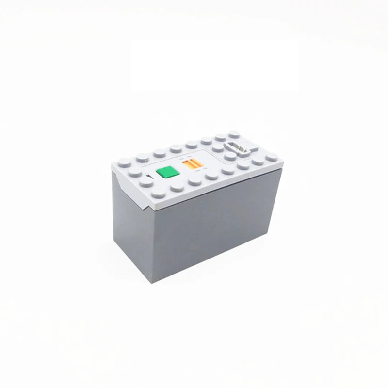 

88000 Technic Modified Car Power Functions Motor Set IR RX TX Servo Battery Box Building Blocks Bricks Kids Compatible Legoings