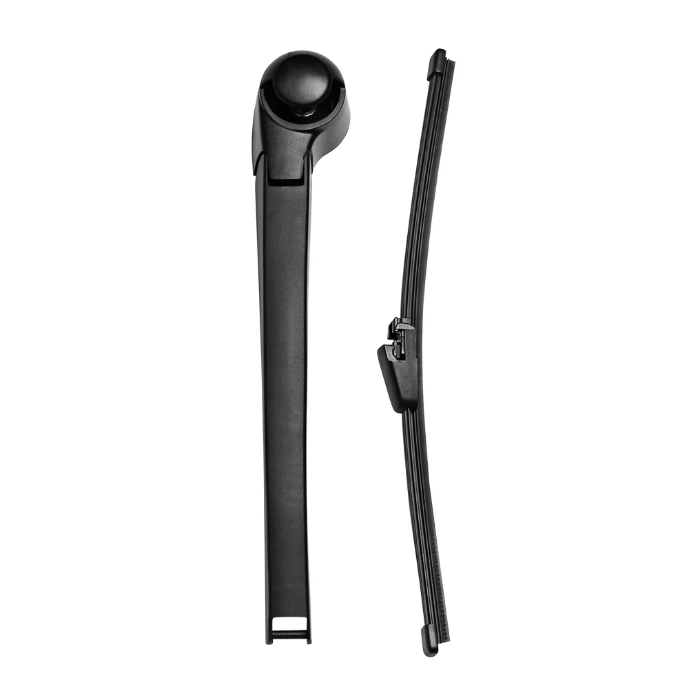 High Quality 2pcs Rear Window Windshield Wiper Arm & Blade Kit Set For