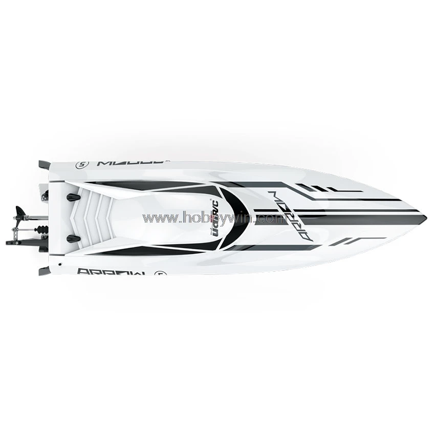 Гоночная лодка UDI RC UDI005 ARROW 2 4 ГГц RTR скоростная лодка|Радиоуправляемые лодки| |