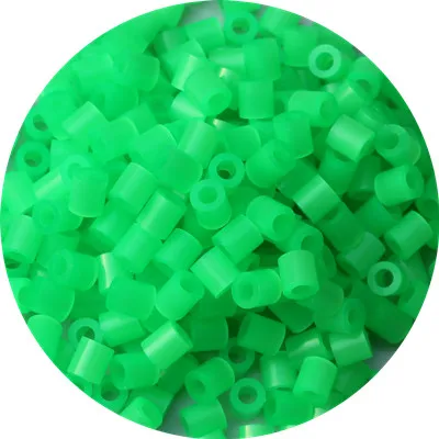 1000 шт./пакет 5 мм Хама бусины 48 Цвета Perler бисер головоломка развивающая игрушка предохранитель бисера головоломки 3D для детей в форме сердца со словом - Цвет: MCPD45