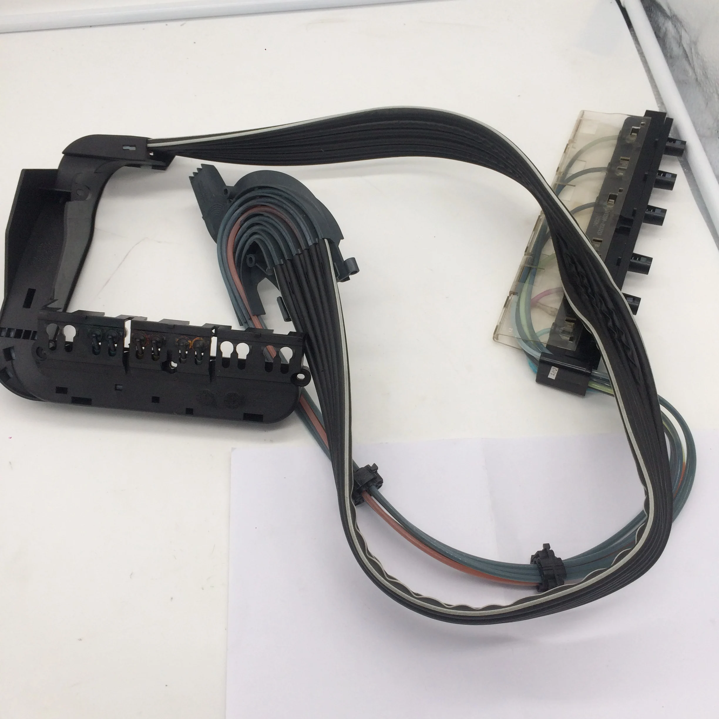

Ink Tubes Assembly 24"for HP DesignJet T1100 Q6683-60008 Q6683-60195