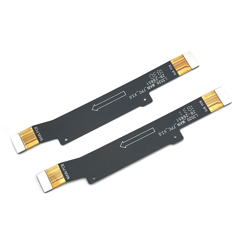 

1Pcs Motherboard FPC Main Board Connector Flex Cable For Motorola Moto One P30 Play Part