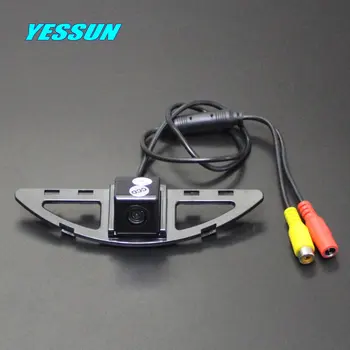 

Auto Back Up Reverse Parking Camera For Honda City 2012 2013 2014 Car DVR Alarm System Cameras HD CCD1/3 CAM